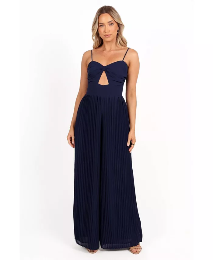 

Женский комбинезон Alice Wide Leg Petal and Pup, синий