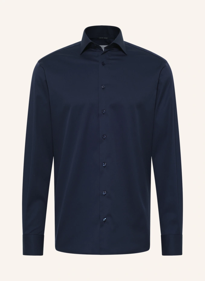 

Рубашка modern fit Eterna, синий