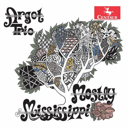 

CD диск Khachaturian / Argot Trio: Argot Trio - Mostly Mississippi