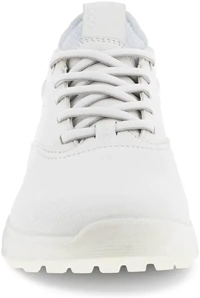 Мужские гольф-кроссовки ECCO S-Three с Gore-Tex, белый/синий — фото 2