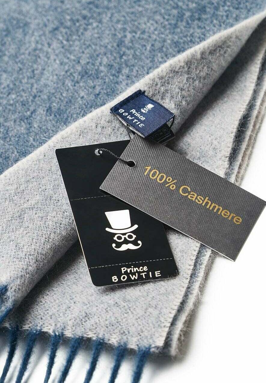 

Шарф Prince Bow Tie, синий