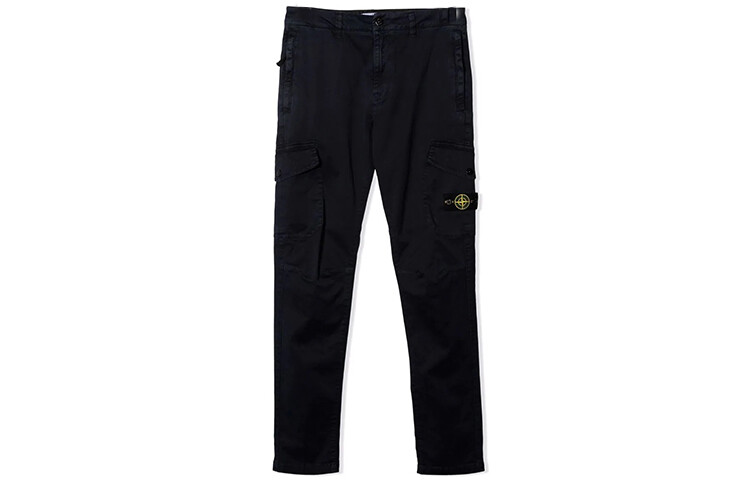 

Детские брюки Stone Island, черный