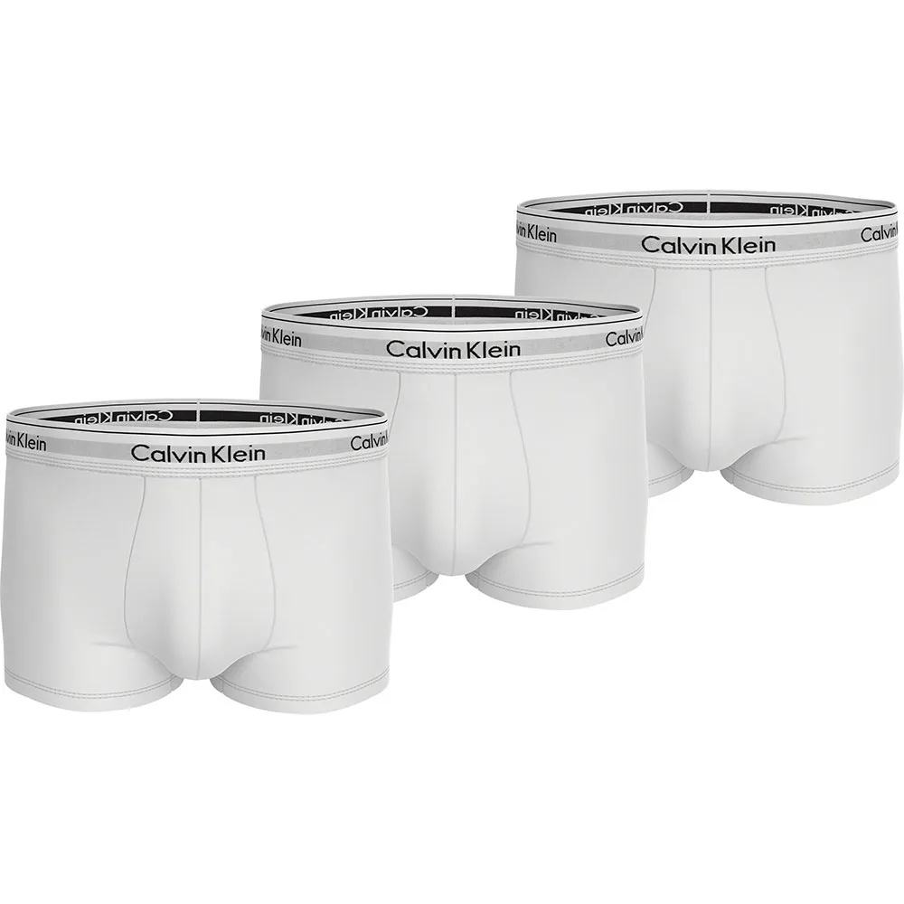 

Боксеры 3 шт Calvin Klein LV00NB4392, белый