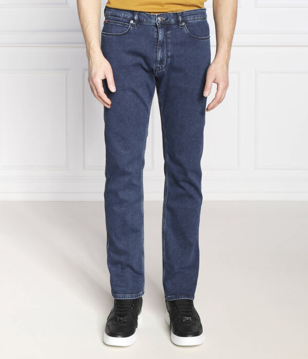 

Джинсы Хьюго 708 Regular fit Hugo, синий