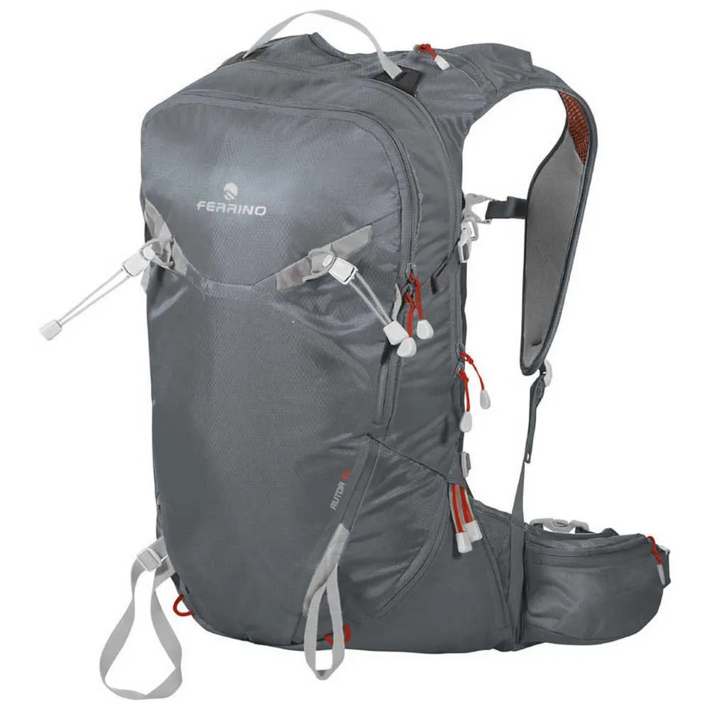 

Рюкзак Ferrino Rutor 25L, серый
