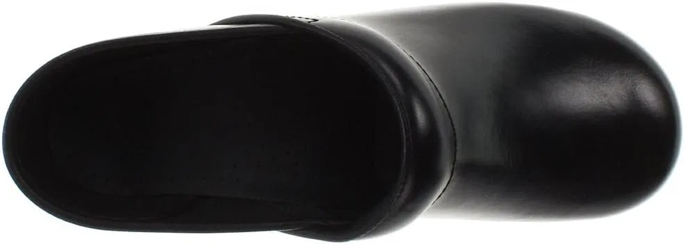 Туфли лоферы Dansko mens, Black — фото 3