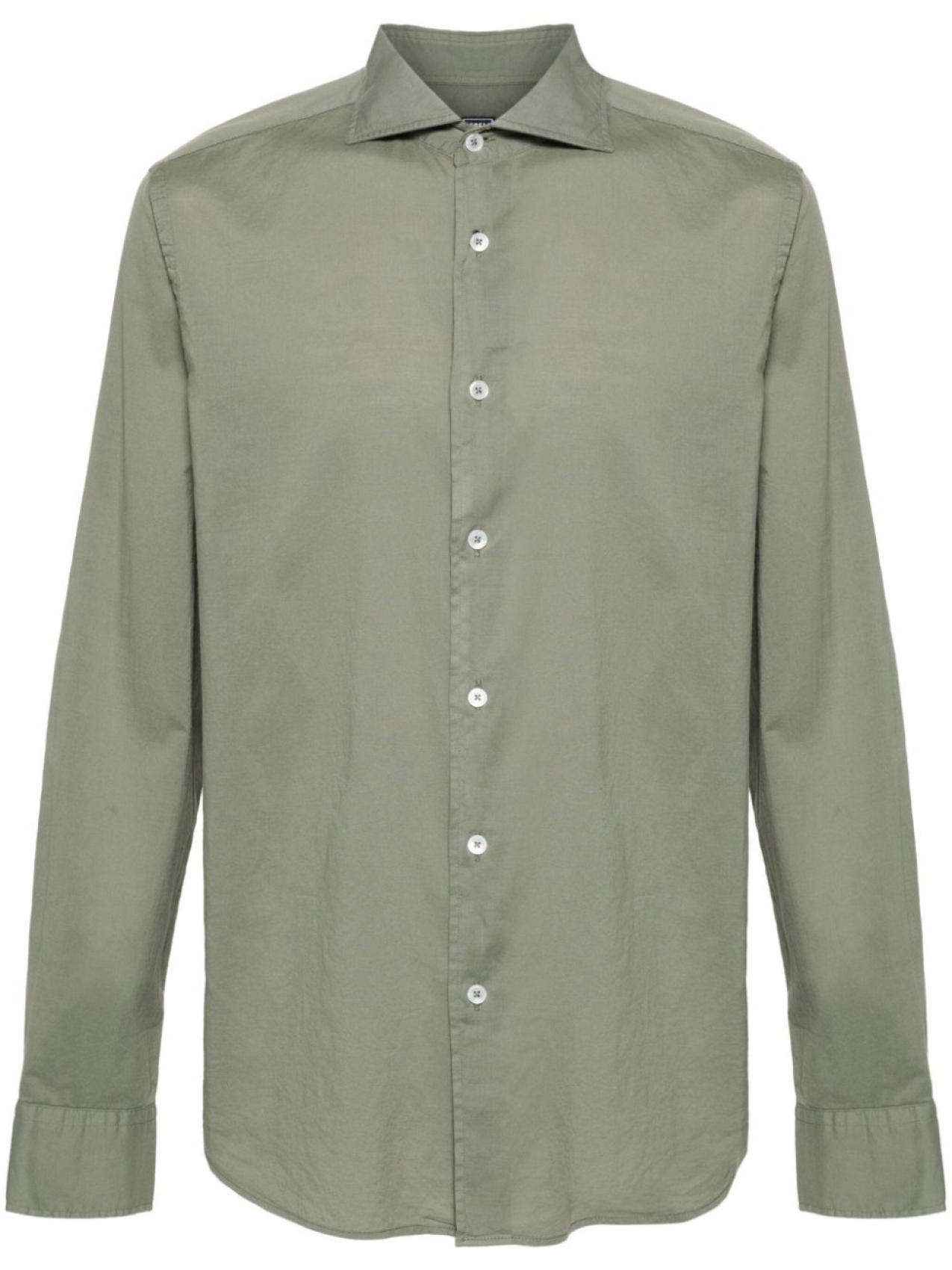 

Fedeli рубашка с длинными рукавами, зеленый