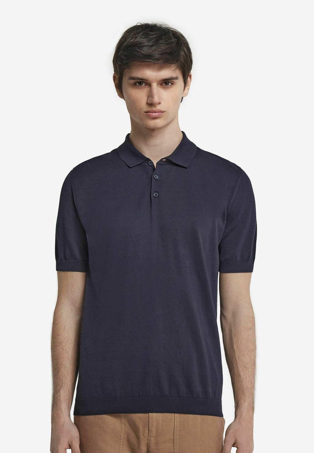 

Рубашка поло FALCONERI, цвет Blau Navy Blue