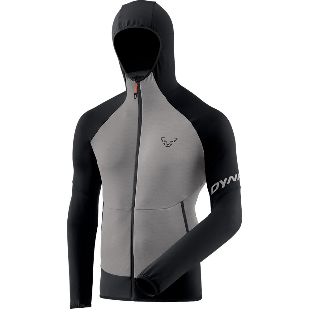 

Худи Dynafit Transalper Light Polartec, черный