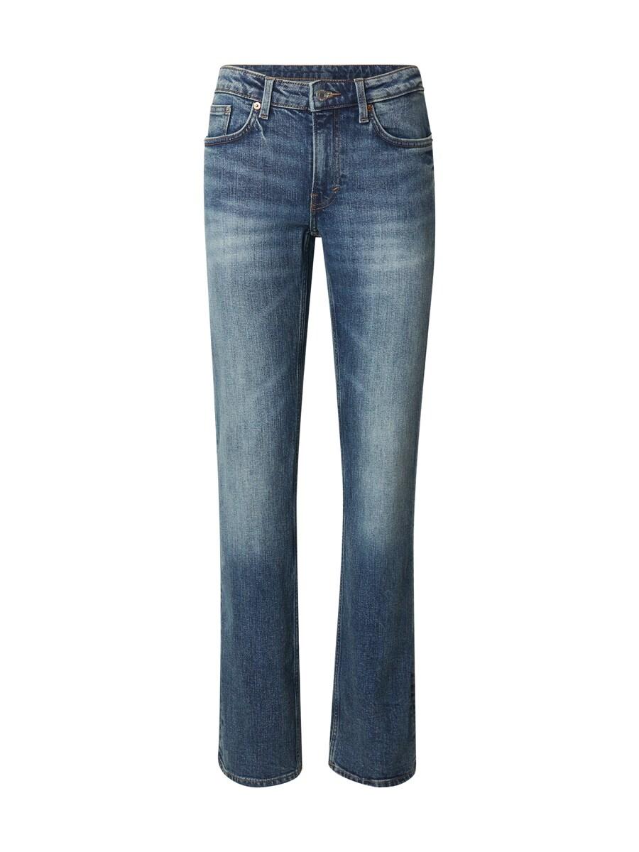 

Джинсы Bootcut WEEKDAY Tension, Blue denim