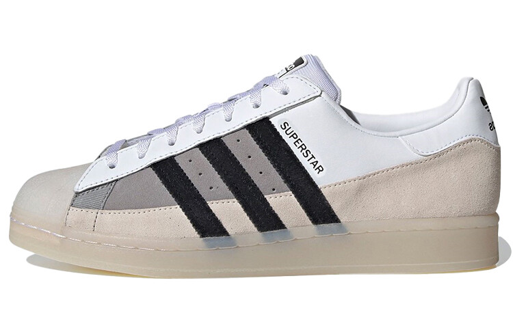 

Кроссовки Adidas Aloha Super Mark Gonzales White Black Grey