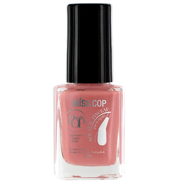 

Лак для ногтей Pop Nails Nude Miss Cop, цвет camel