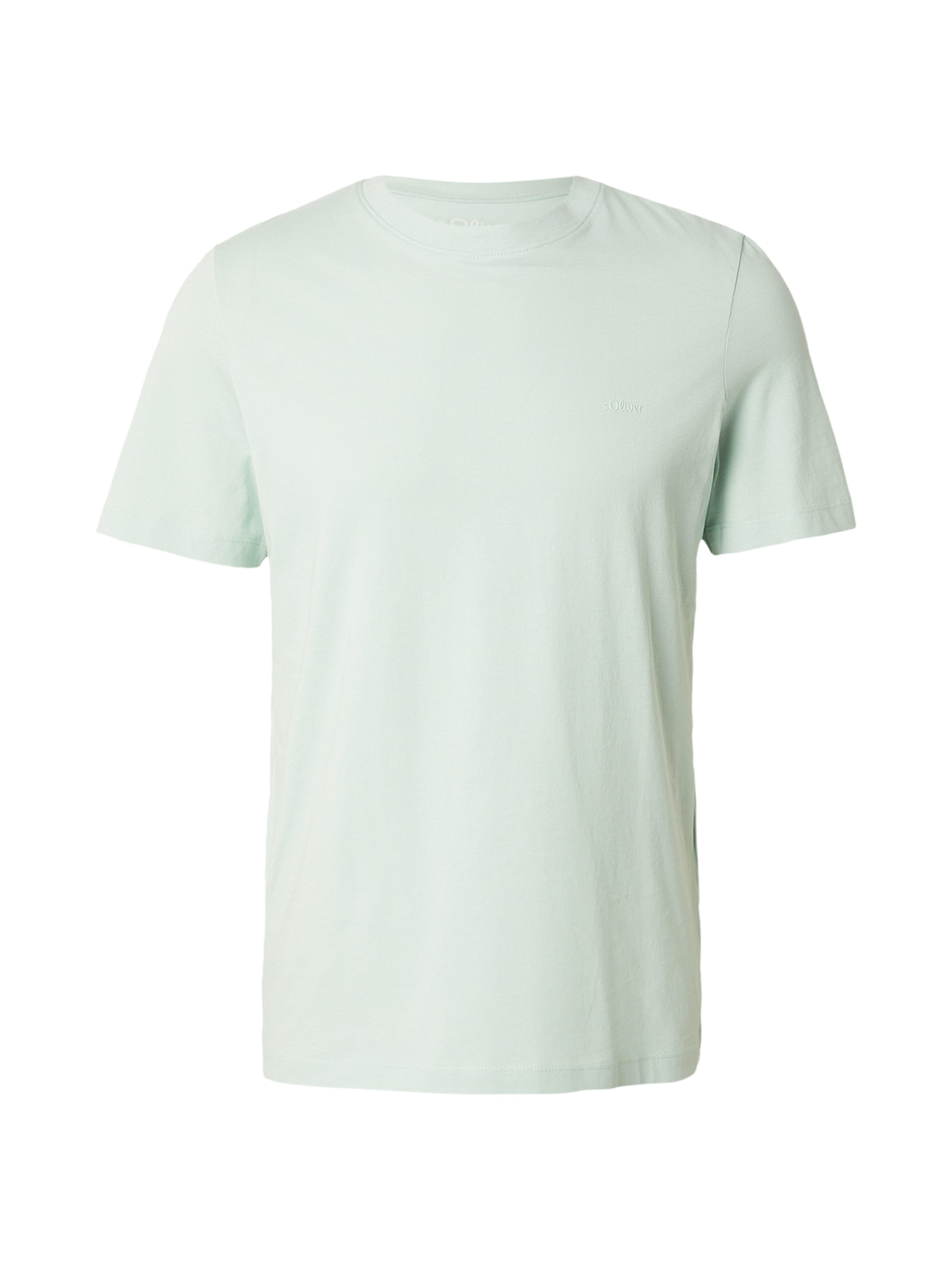 

s.Oliver Футболка в цвете мяты