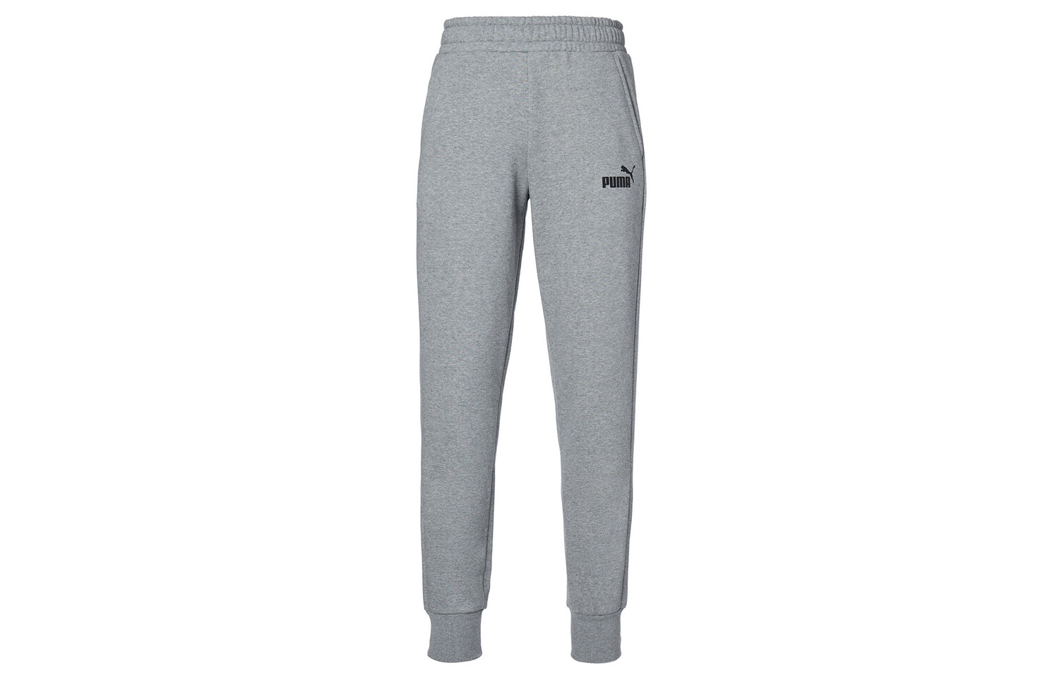 

Мужские трикотажные спортивные штаны Puma, Серый