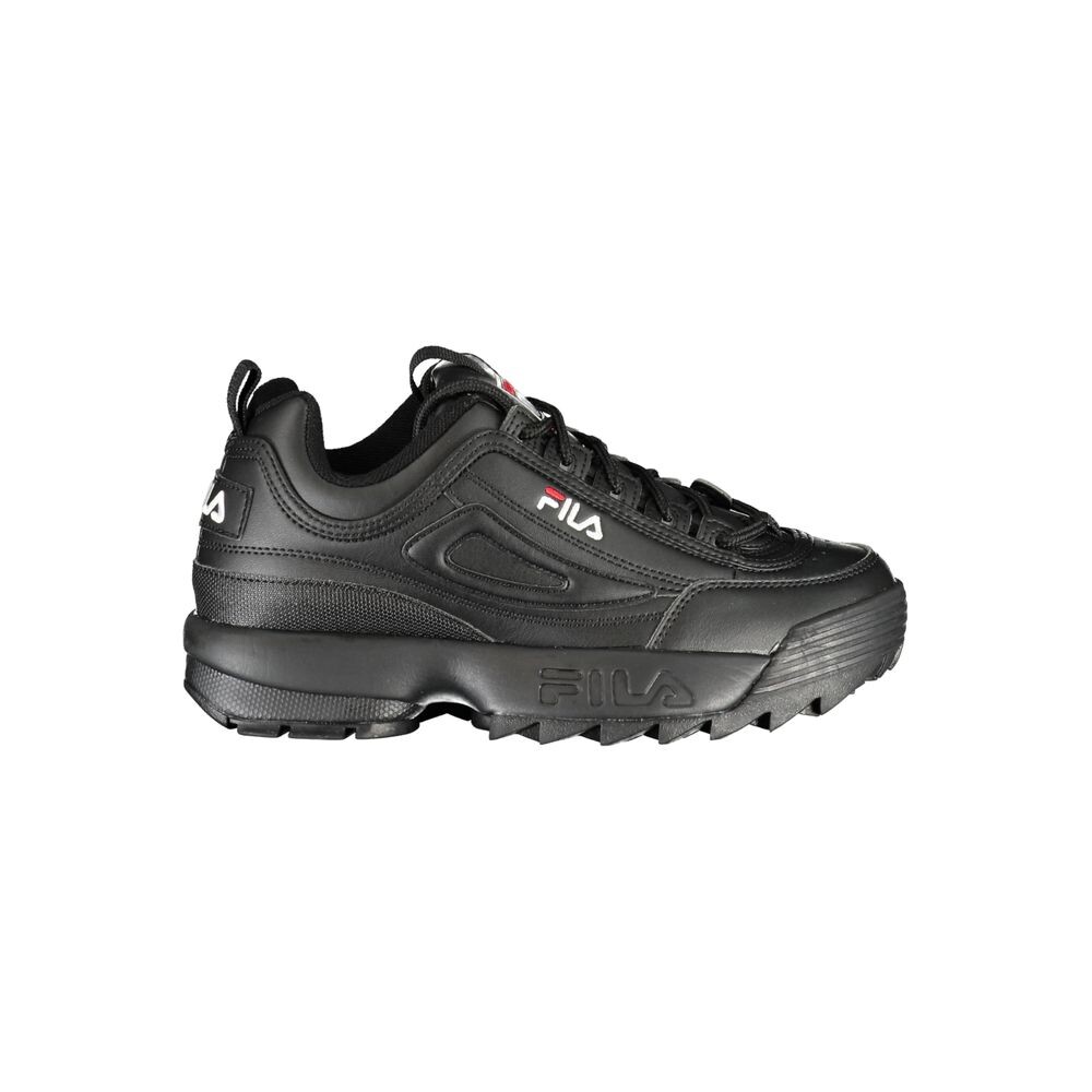 

Спортивные женские кроссовки Fila Sleek Disruptor, черный