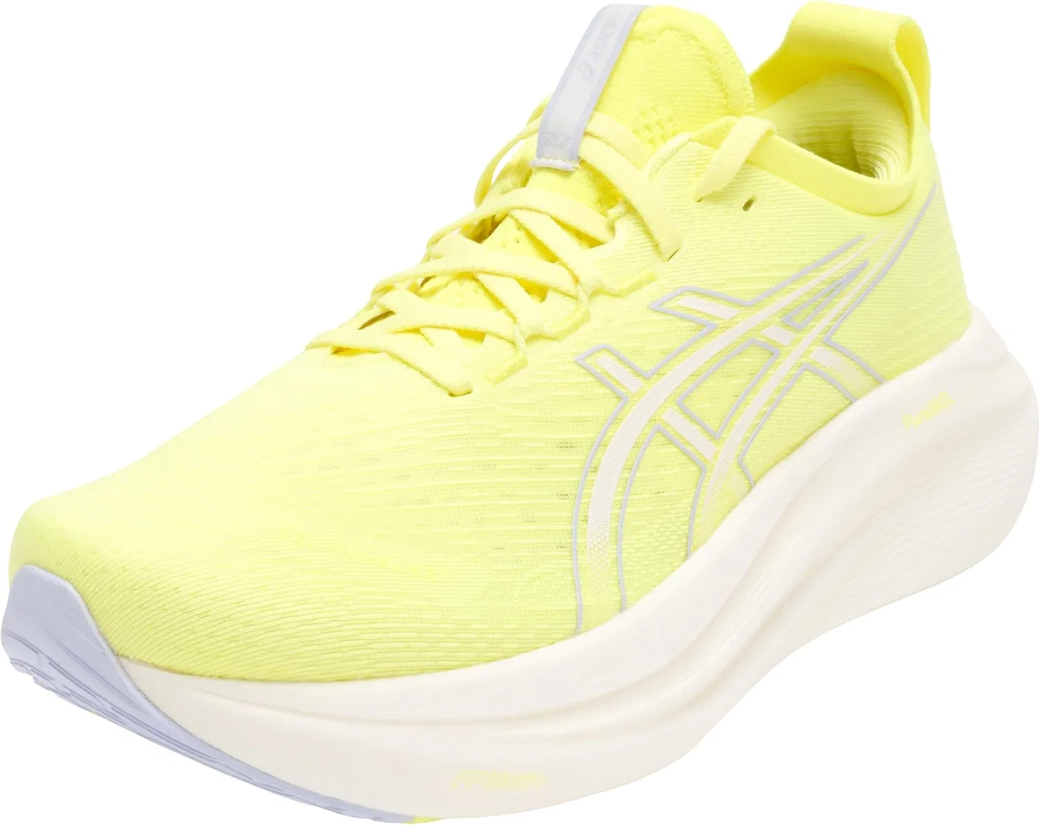 Мужские кроссовки ASICS Gel-Nimbus 27, Citron Cream