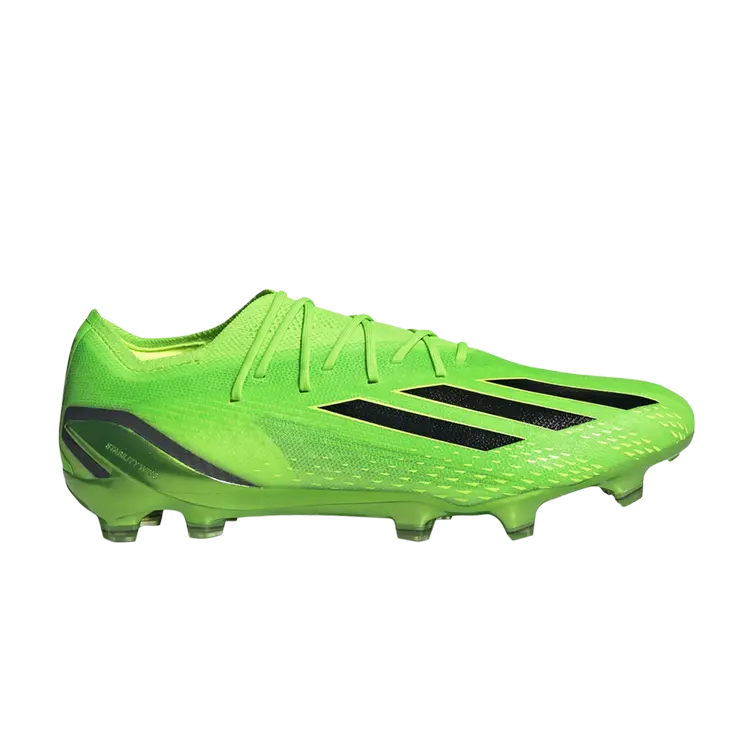 

Кроссовки Adidas X Speedportal.1 FG, зеленый