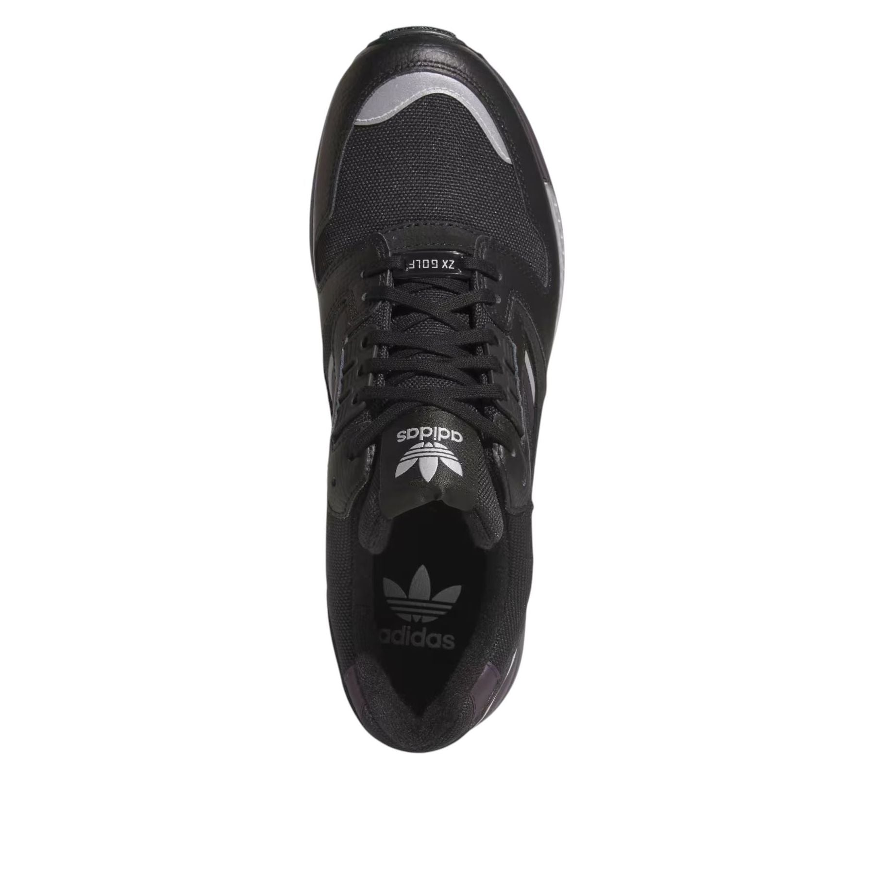 Кроссовки Adidas ZX 8000 GTX Golf 'Black Silver Metallic' — фото 2
