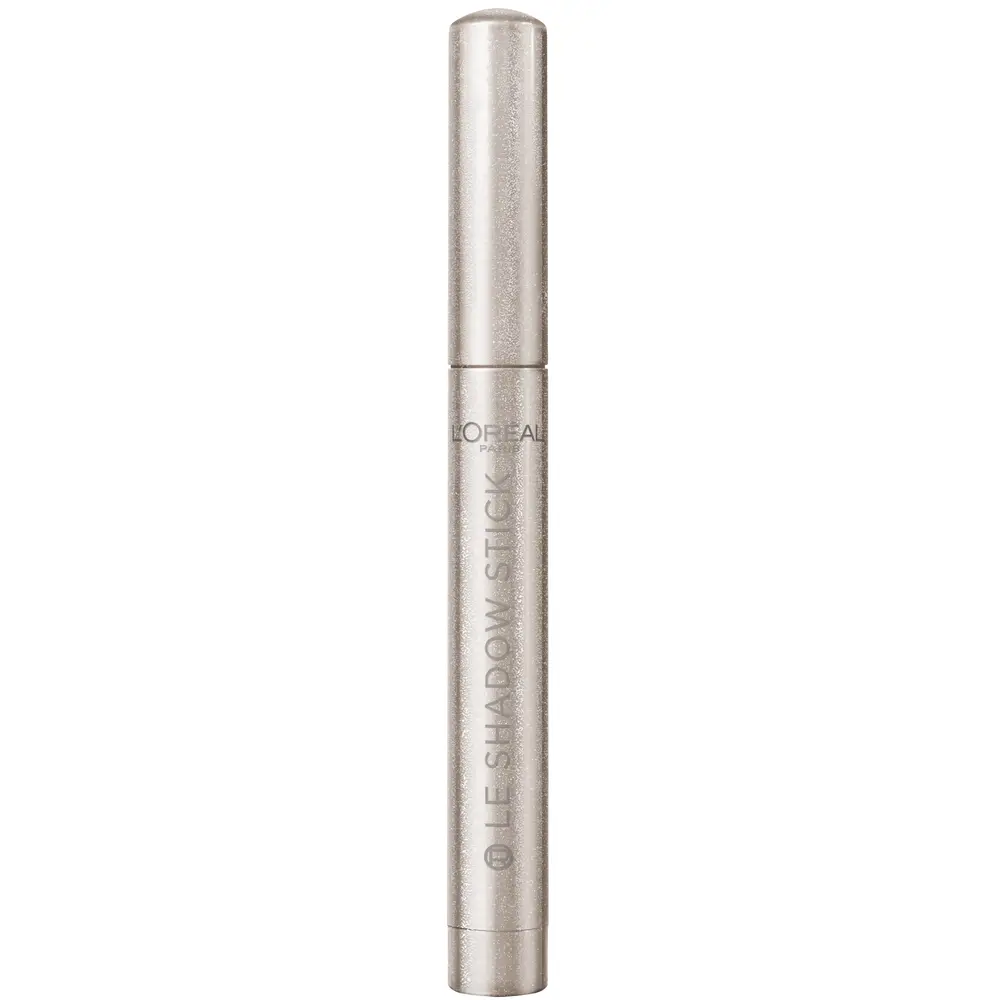 

Тени для век Le shadow sombra de ojos stick L'Oréal París, цвет 100-Ice Sparkle, 1,4 гр.