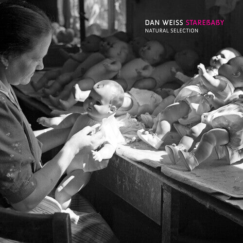 

CD диск Starebaby, Dan Weiss: Natural Selection