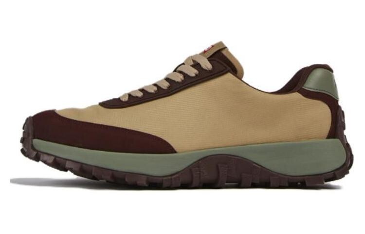 

Кроссовки CAMPER Drift Trail Low-top Sneakers, бежевый