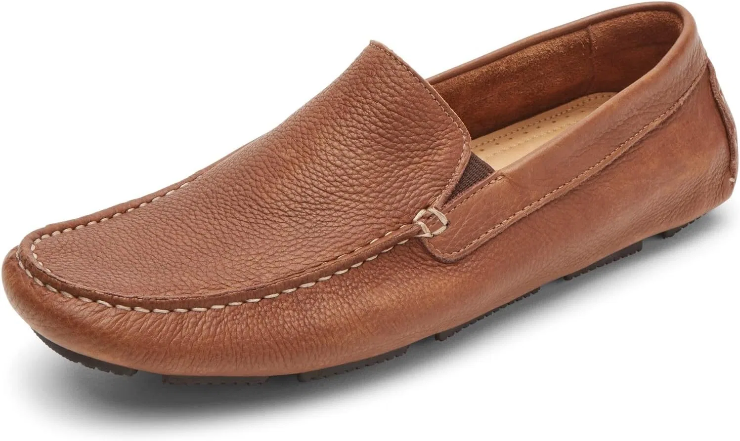 Лоферы Rockport, Tan Tumbled