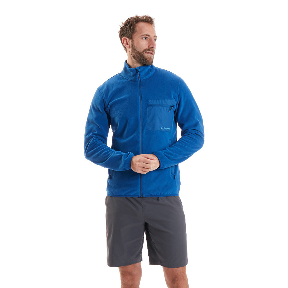 

Куртка Berghaus Aslam Micro Fleece, синий