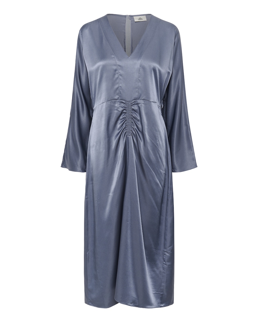 

Платье KAREN BY SIMONSEN Blanca, пыльно-синий