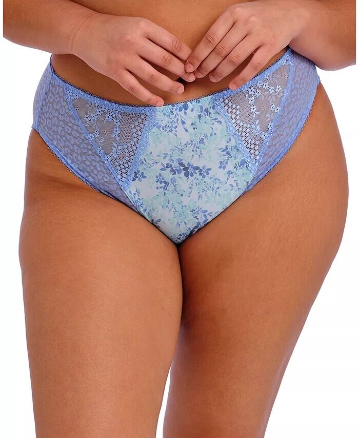 

Трусики Lucie High Leg Elomi, синий