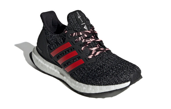 Кроссовки ren zhe x ultraboost 4.0 j Adidas, черный — фото 3