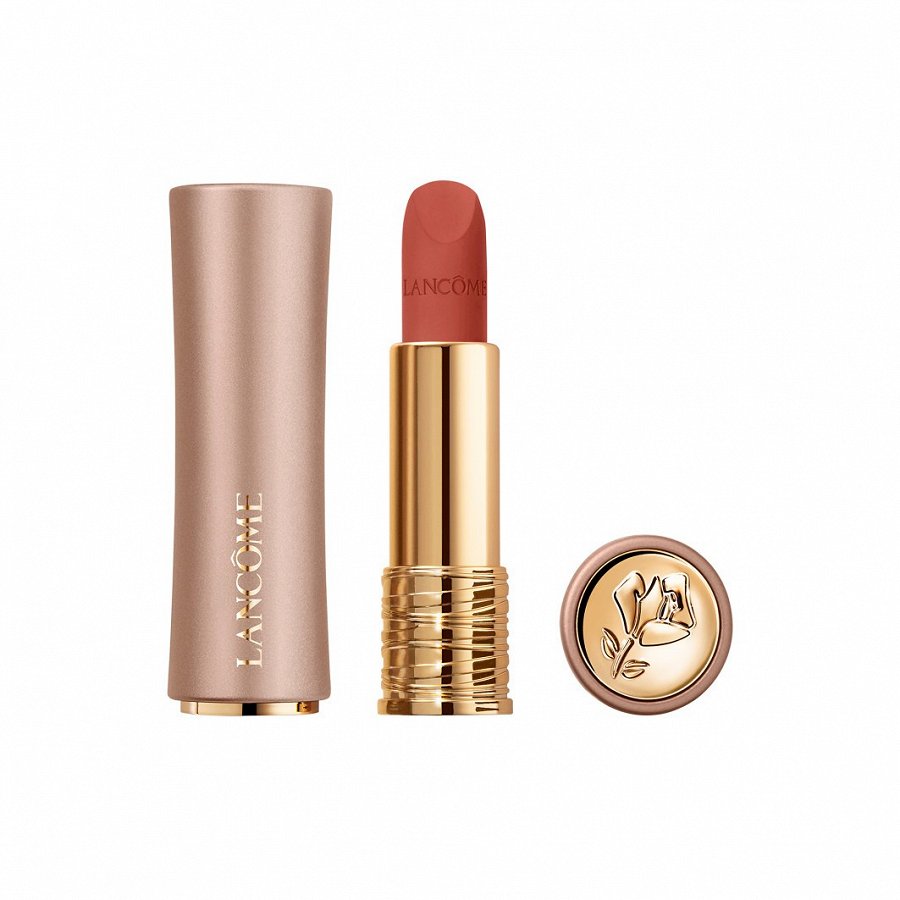 

Помада l’absolu rouge intimatte lipstick Lancôme, цвет nr. 273, вес 3.2 гр.