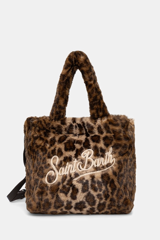 

Сумка Mc2 Saint Barth, коричневый