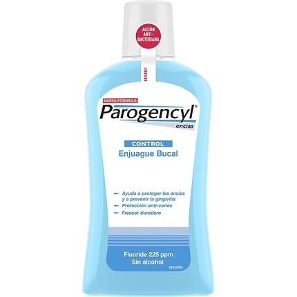 

Жидкость для полоскания рта Parogencyl Control 500 мл