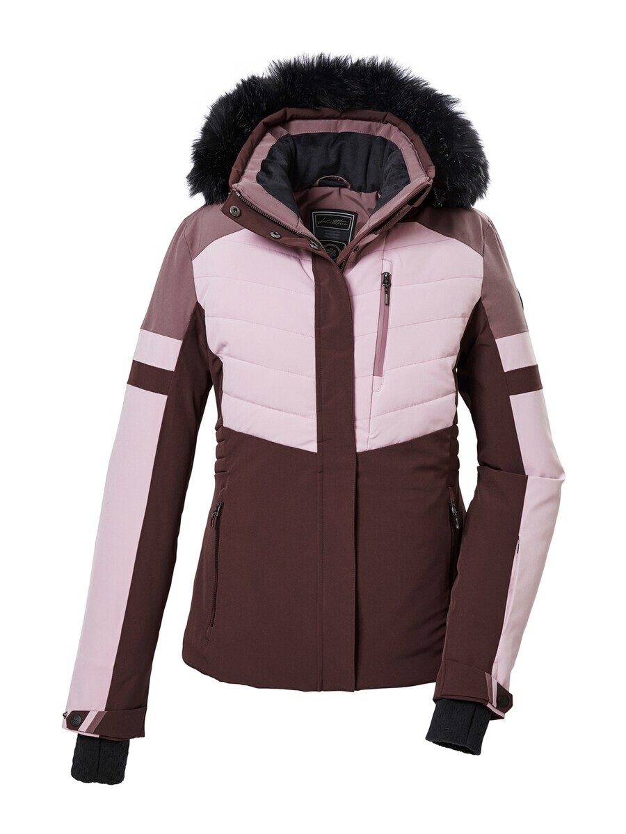 

Лыжная куртка KILLTEC Athletic Jacket, красный