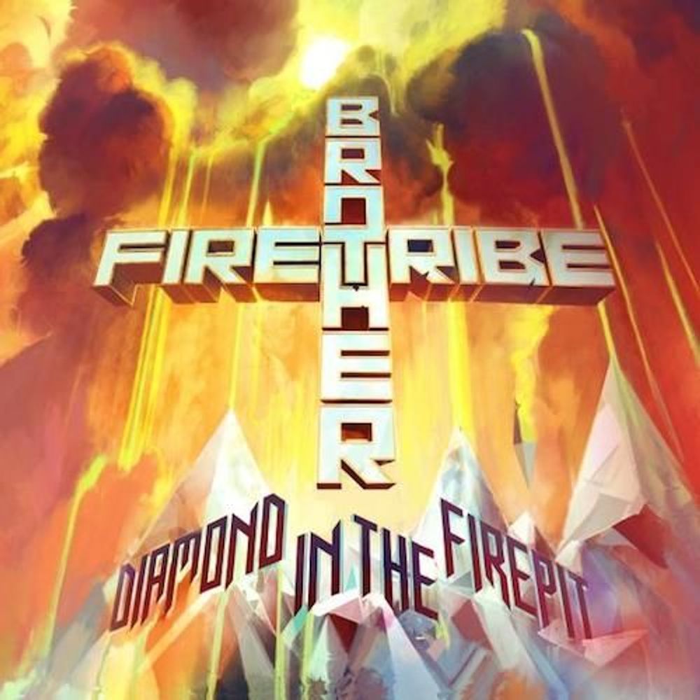 

Диск CD Diamond In The Firepit - Brother Firetribe