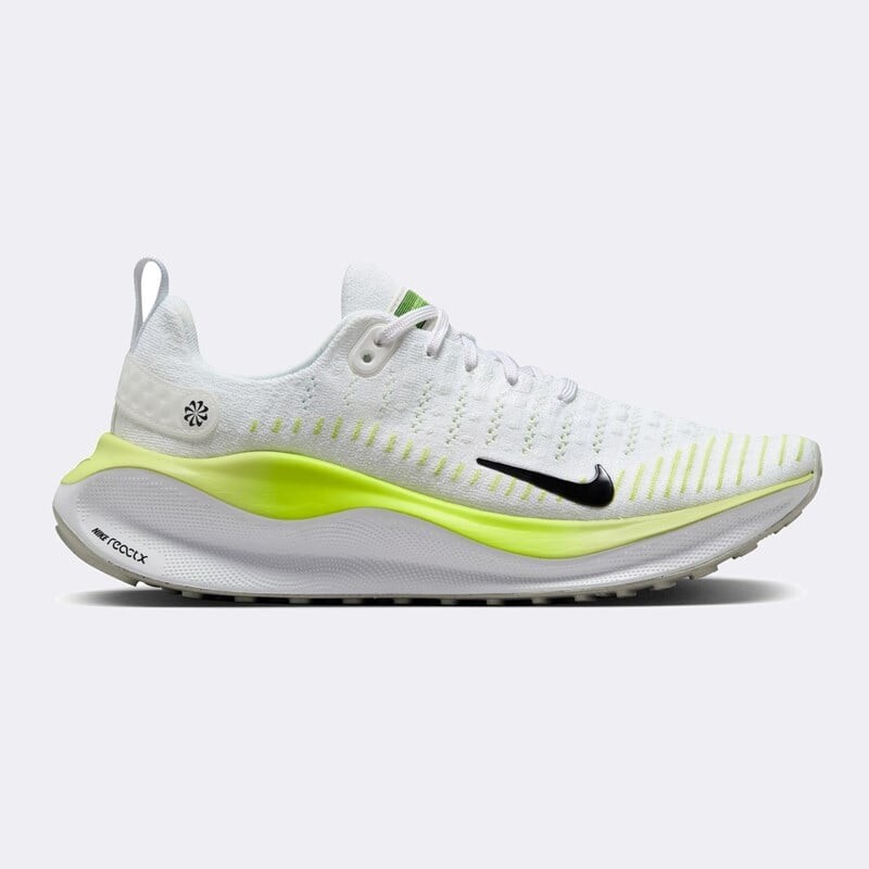 

Reactx Infinity Run 4 w женские кроссовки Nike, белый