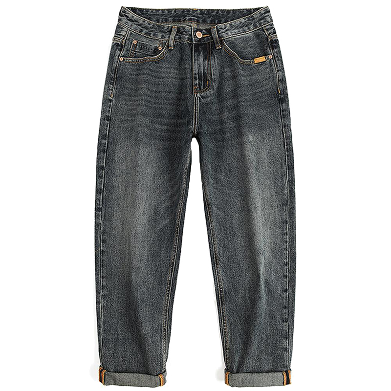 

Jeep Джинсы мужские SS24, винтажные, синие