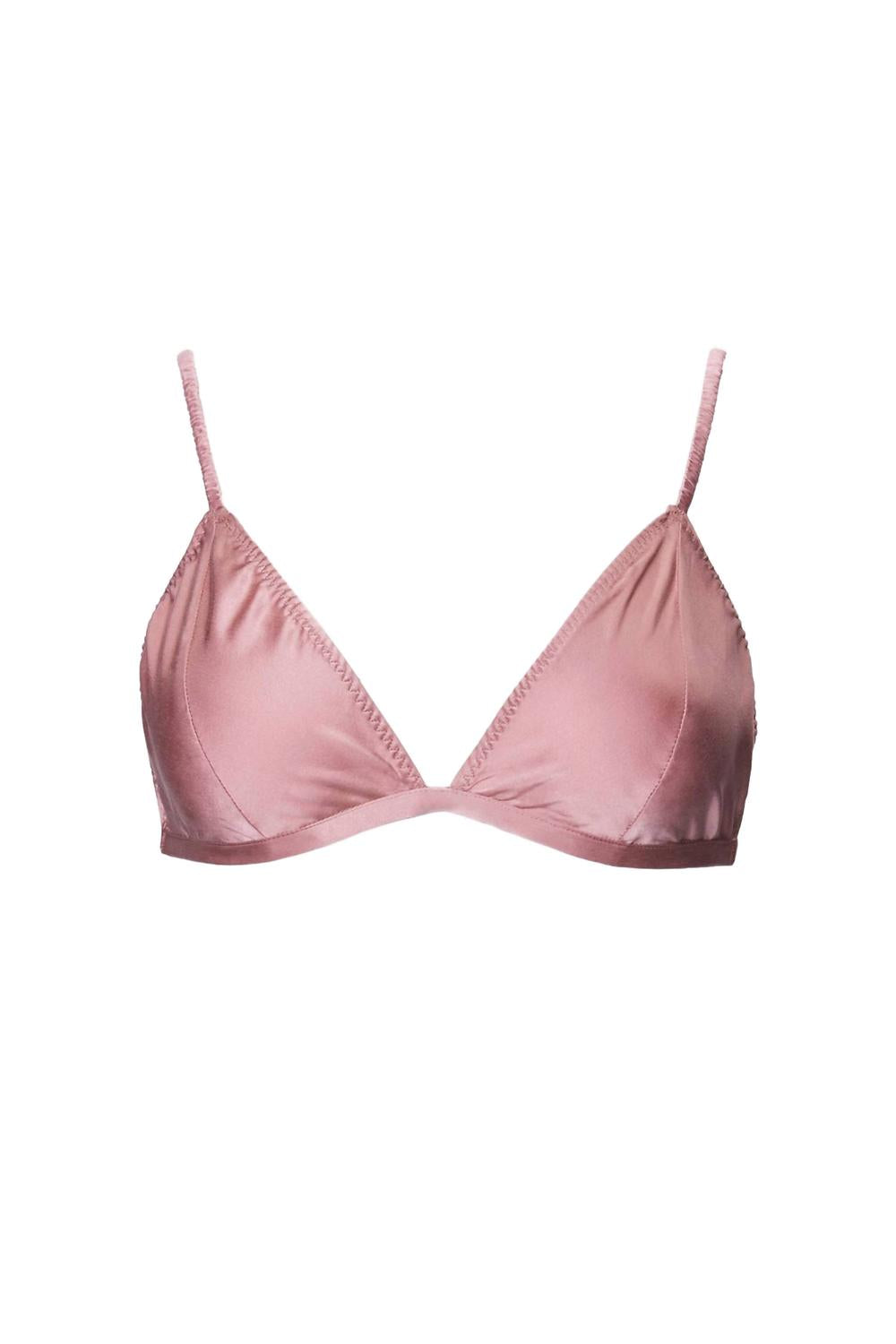 

Бюстгальтер Capella в пыльно-розовом цвете ASCENO