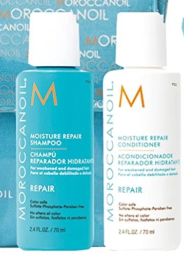 Набор шампуня и кондиционера Moisture Repair от Moroccanoil Moroccanoil