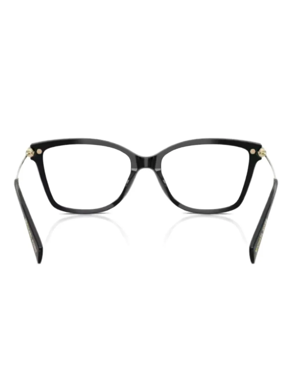 

Очки в квадратной оправе Michael Kors, черный