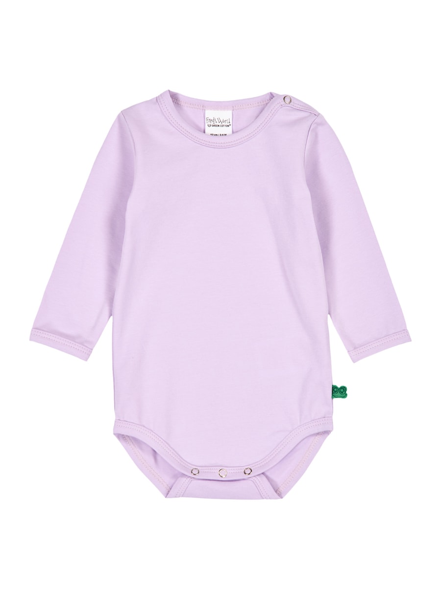 

Комбинезон/боди Fred's World by GREEN COTTON 1582078600, Orchid