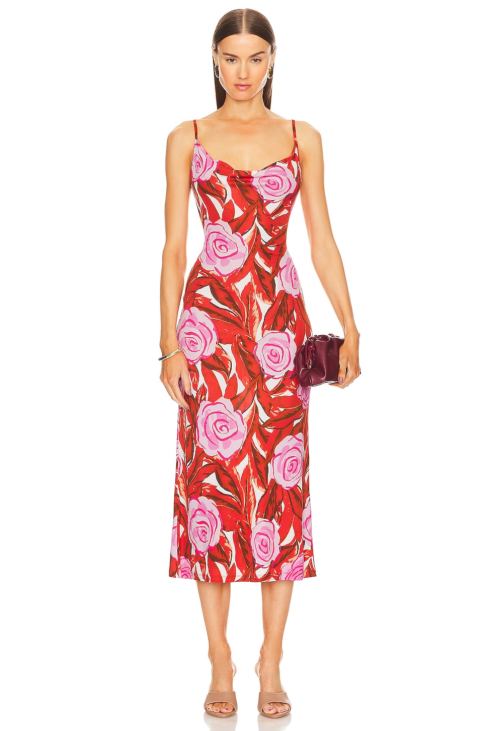 

Алик платье Diane Von Furstenberg, мультиколор