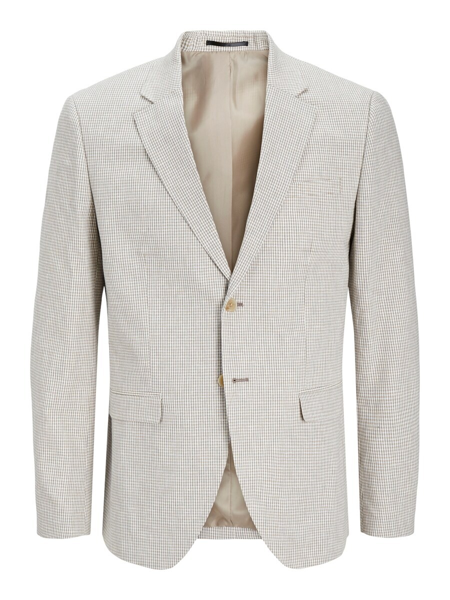 

Куртка JACK & JONES Slim fit Suit Riviera, светло-коричневый