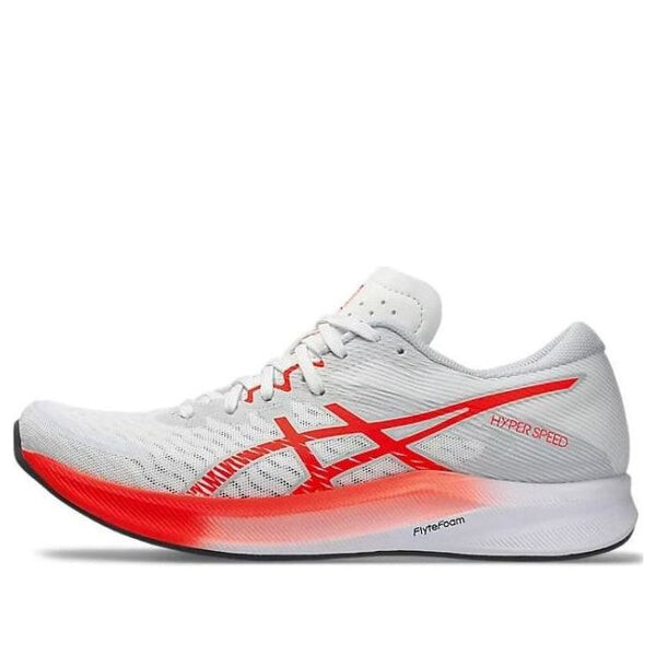 Кроссовки гиперскорость 3 Asics, белый