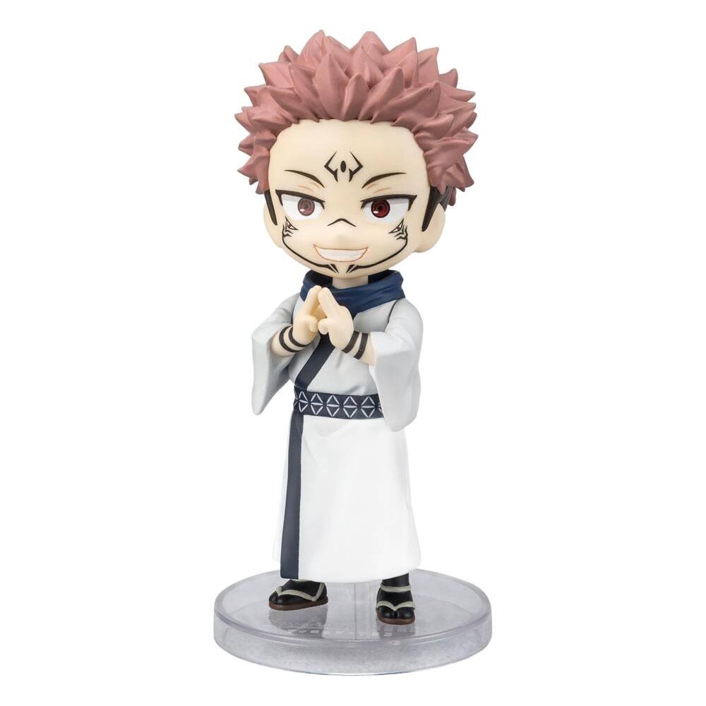 

Дзюдзюцу Кайсен - Мини Сукуна - Фигурки 9 см BANDAI