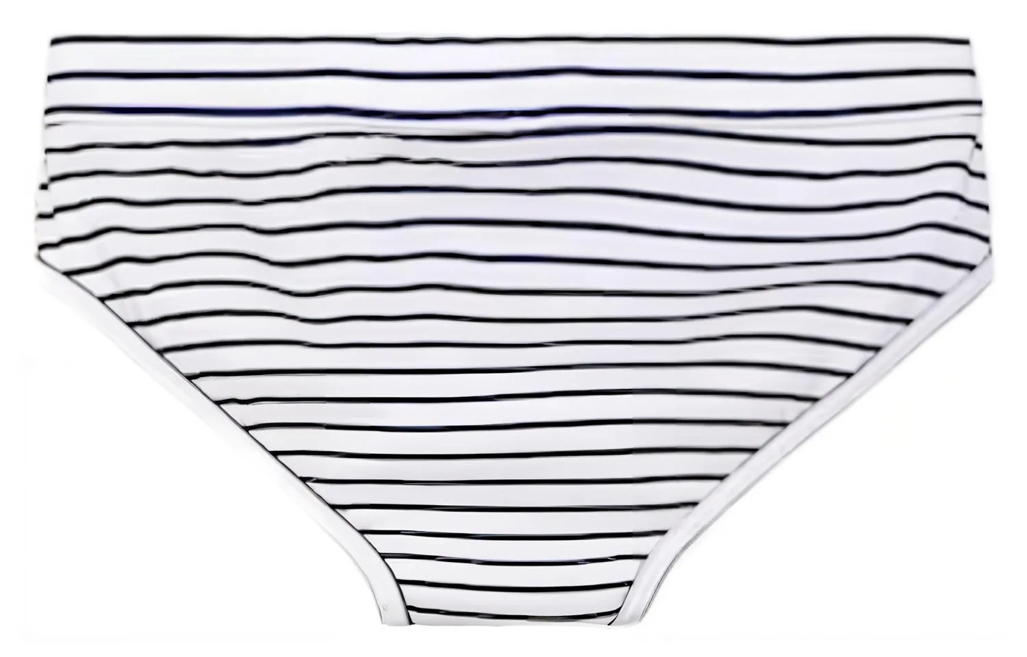 PRADA Трусы мужские Cotton Briefs, 1 шт, синий, белый, разноцветные — фото 2