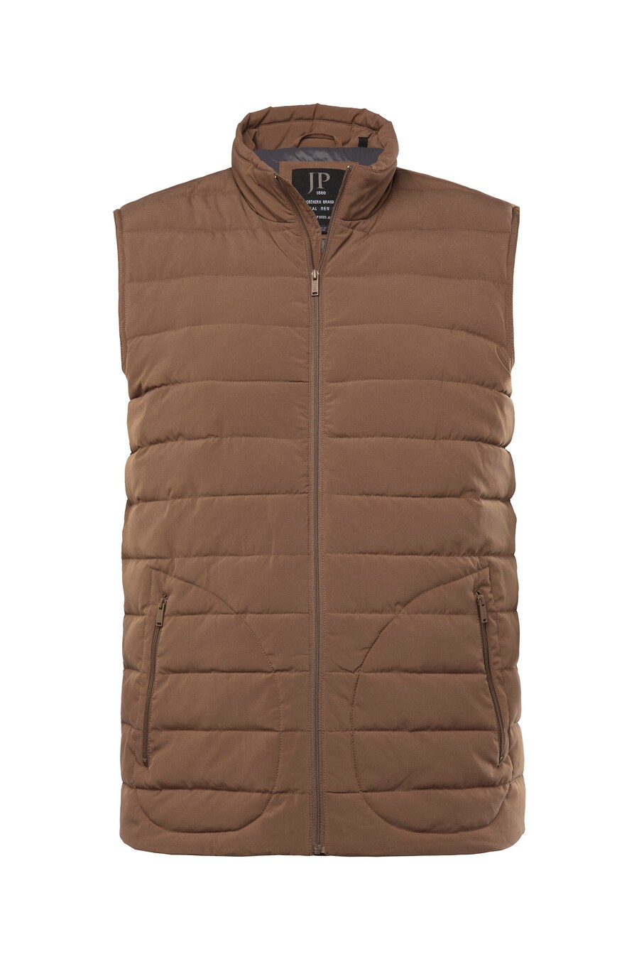 

Жилет JP1880, Chestnut brown