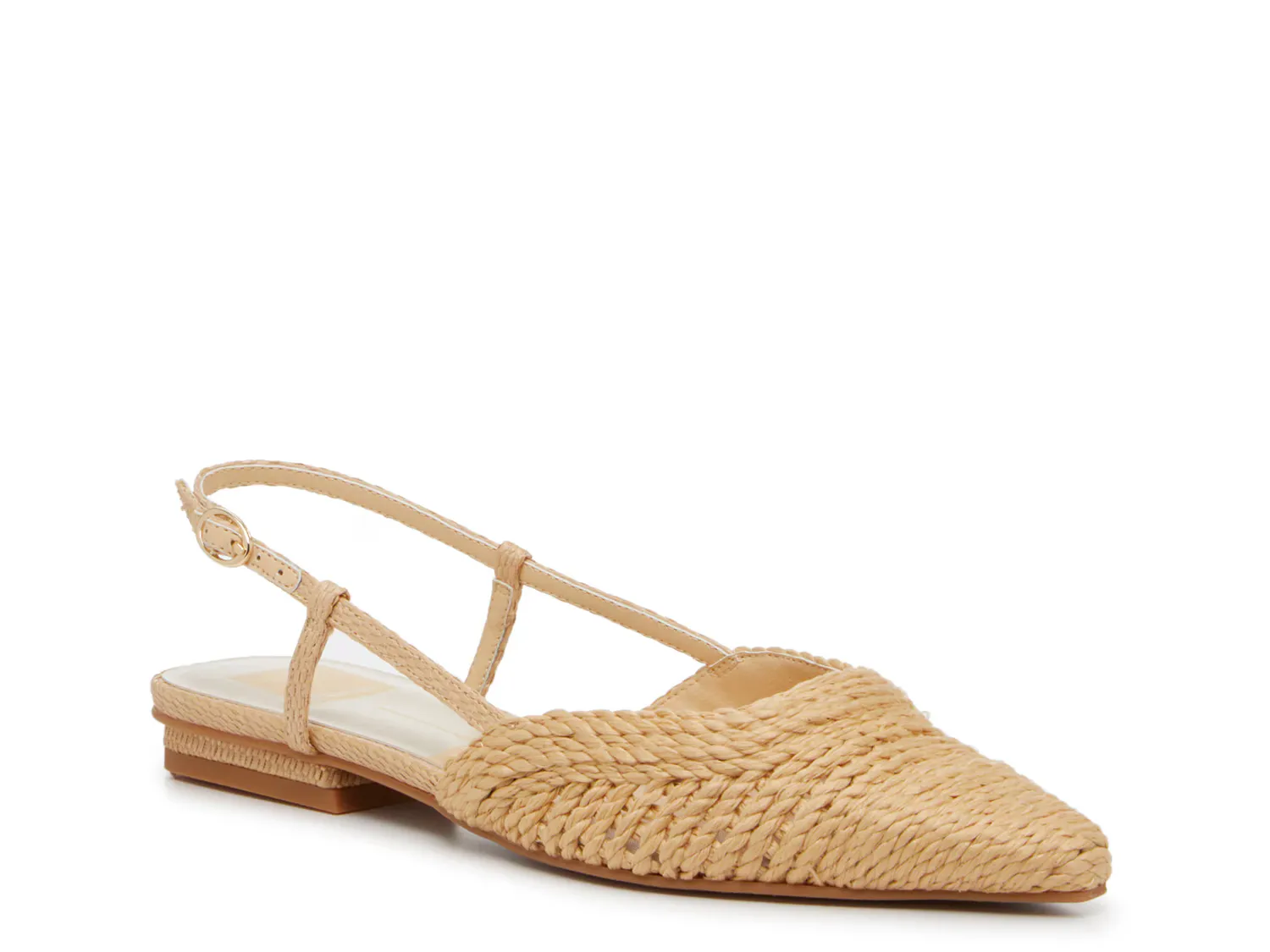 

Балетки Emmie Flat Dolce Vita, бежевый