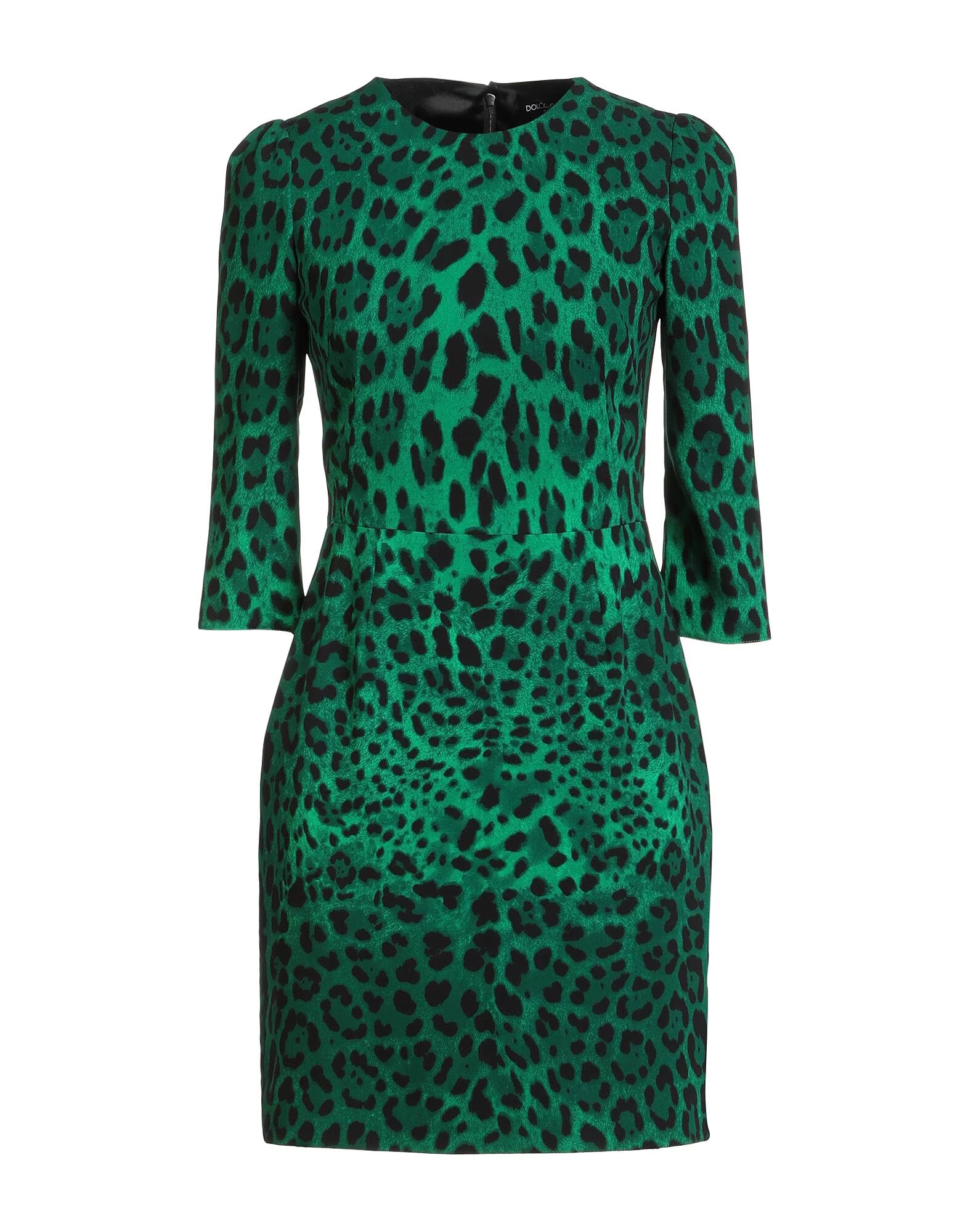 

Мини-платье Dolce&Gabbana, изумрудно-зеленый