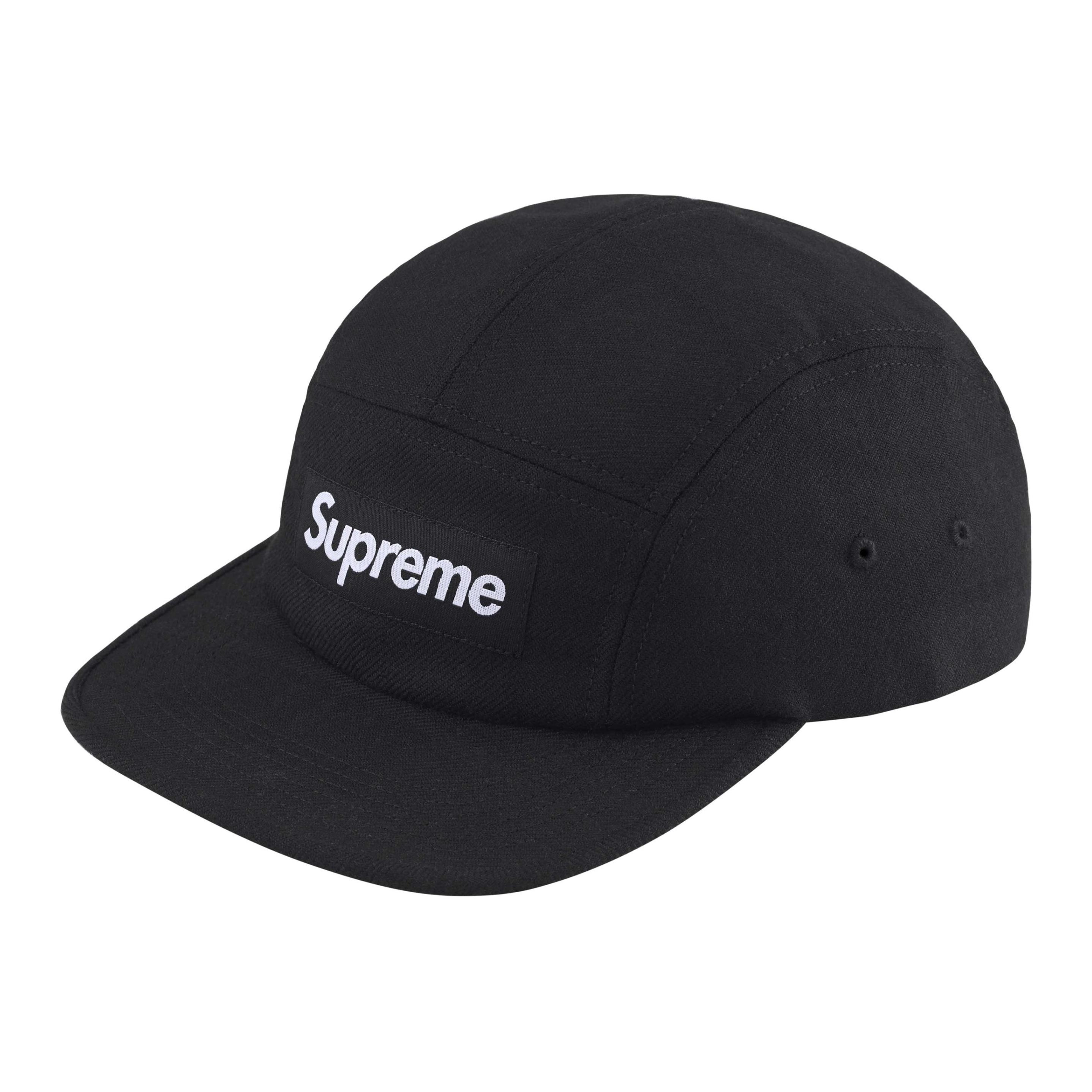 

Supreme Лохкаррон кепка, Black